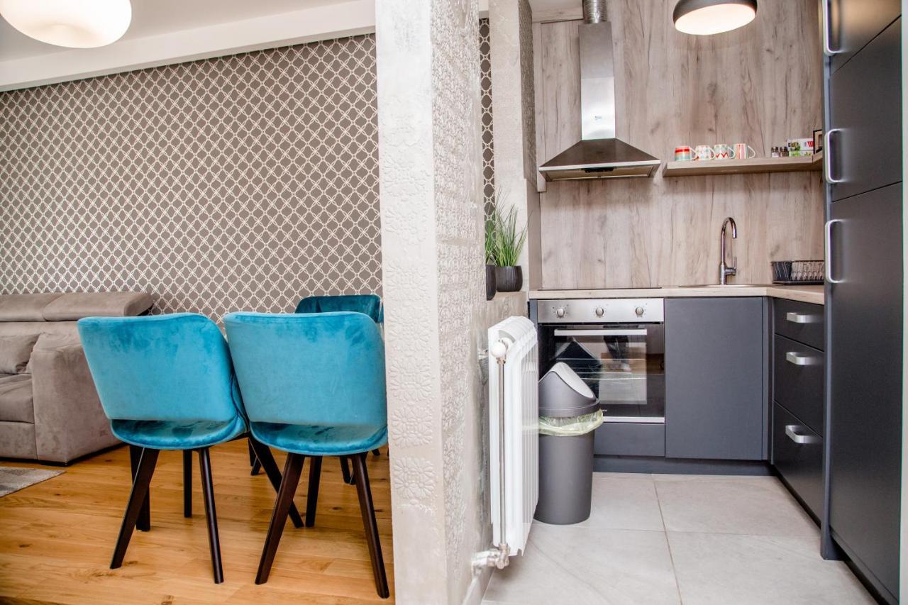 דירות Apartman Andrija זלאטיבור מראה חיצוני תמונה