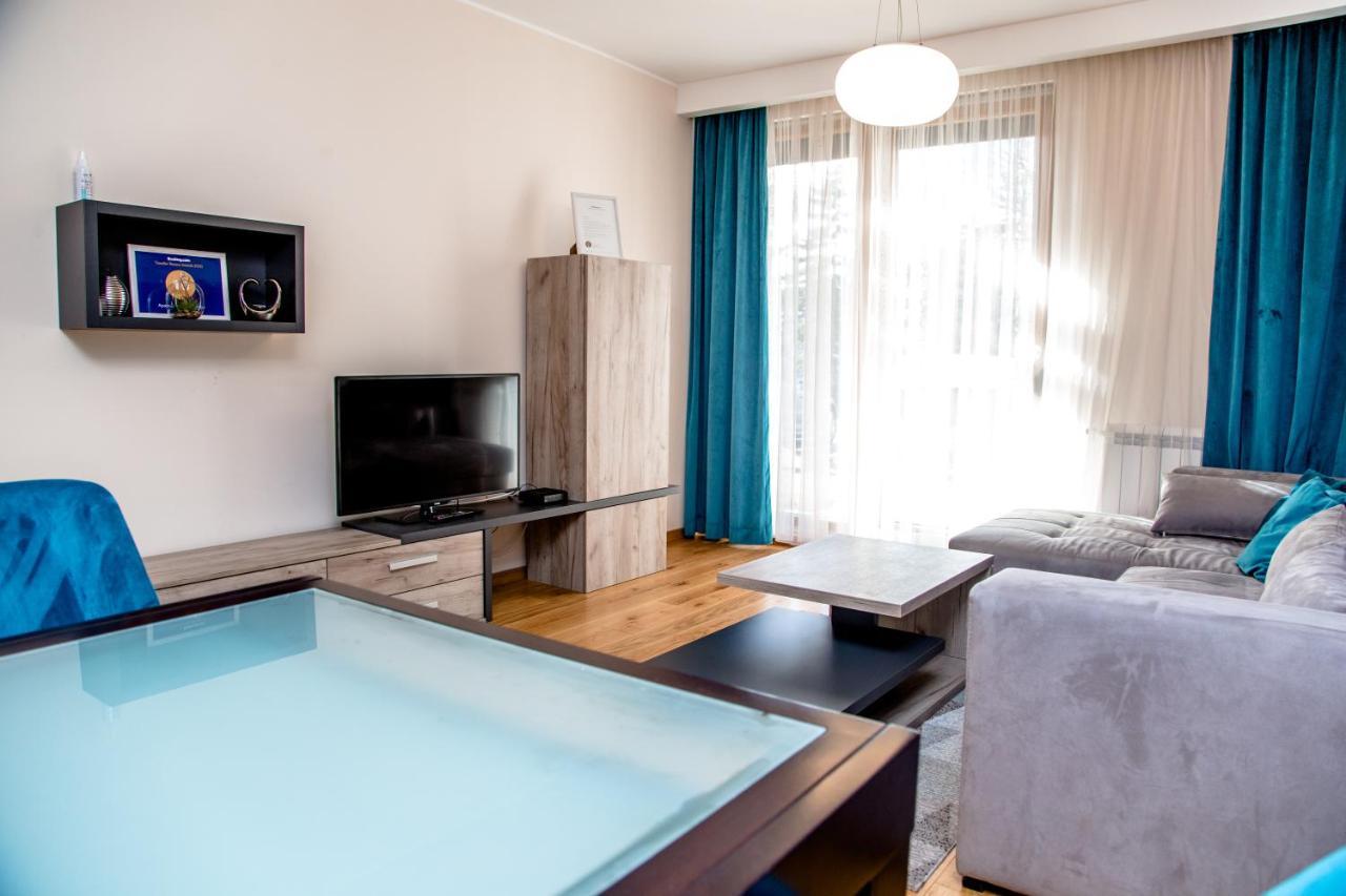 דירות Apartman Andrija זלאטיבור מראה חיצוני תמונה