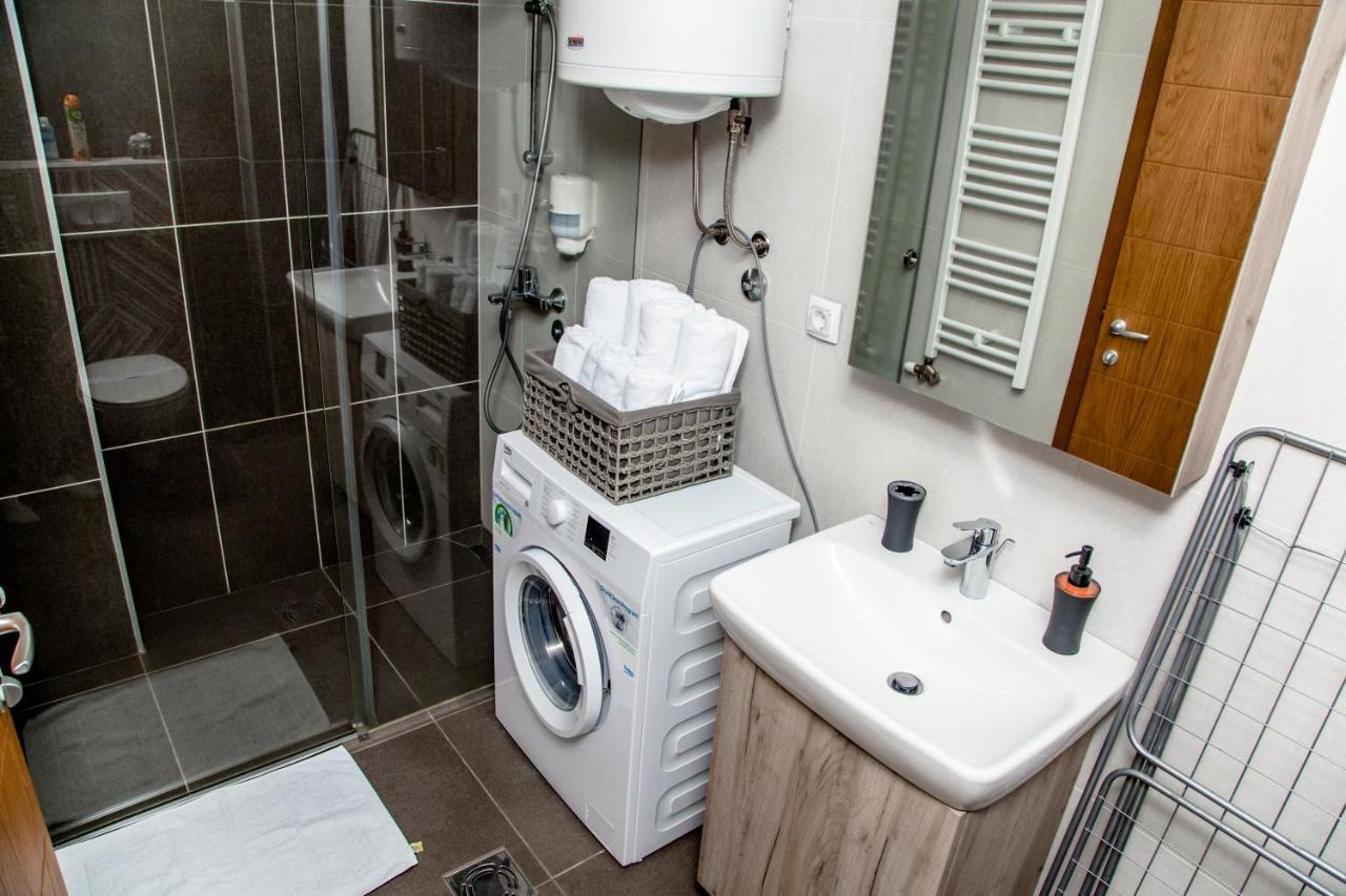 דירות Apartman Andrija זלאטיבור מראה חיצוני תמונה