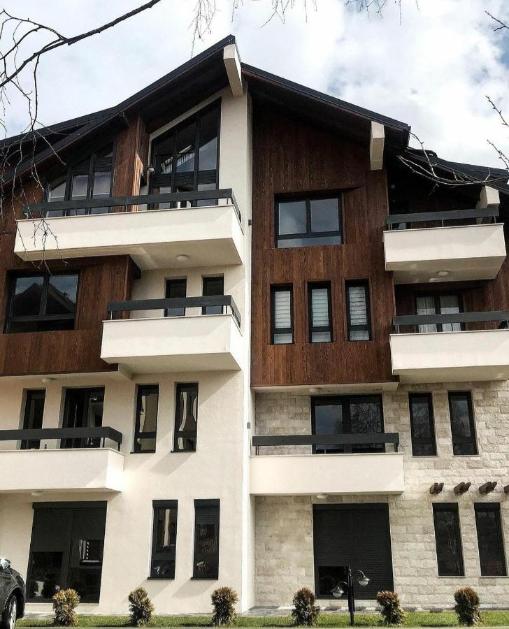 דירות Apartman Andrija זלאטיבור מראה חיצוני תמונה