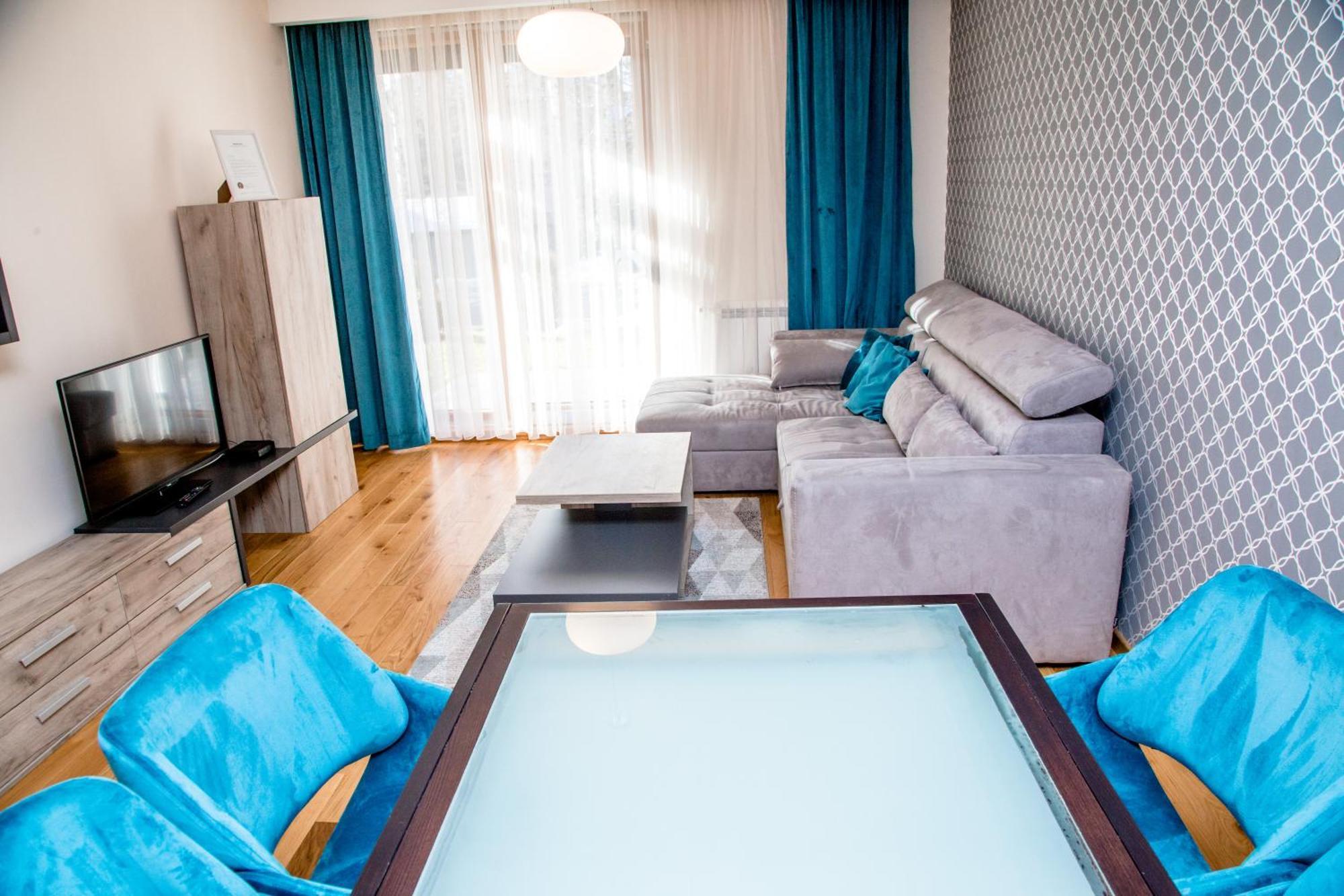דירות Apartman Andrija זלאטיבור מראה חיצוני תמונה