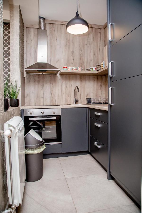 דירות Apartman Andrija זלאטיבור מראה חיצוני תמונה
