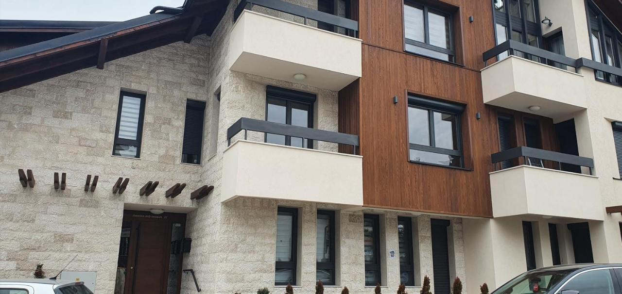 דירות Apartman Andrija זלאטיבור חדר תמונה