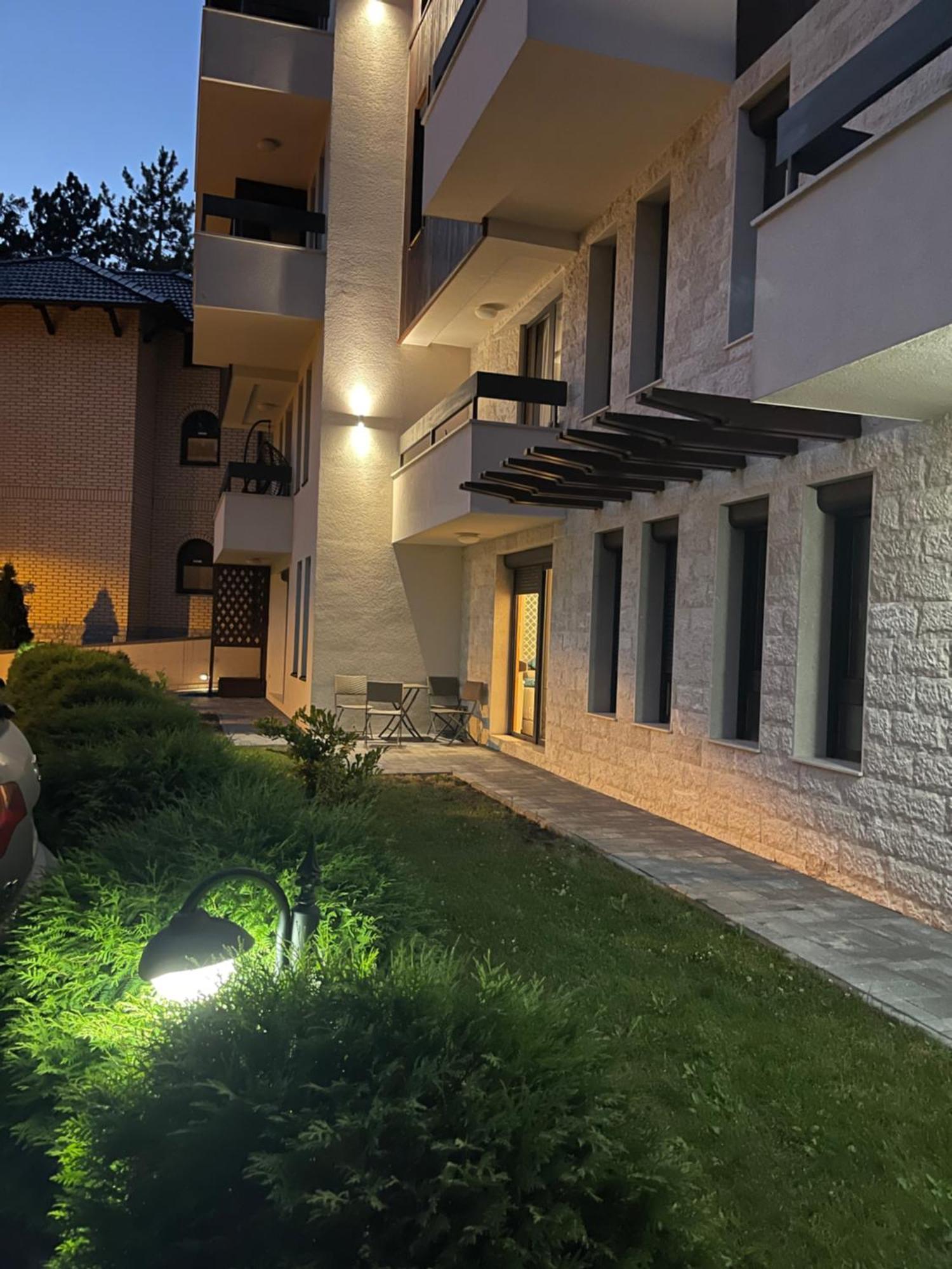 Apartman Andrija זלאטיבור מראה חיצוני תמונה