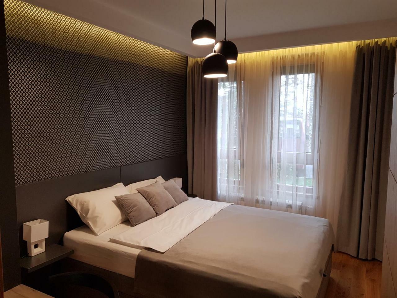 דירות Apartman Andrija זלאטיבור מראה חיצוני תמונה
