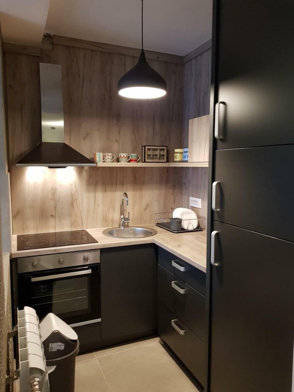 דירות Apartman Andrija זלאטיבור מראה חיצוני תמונה