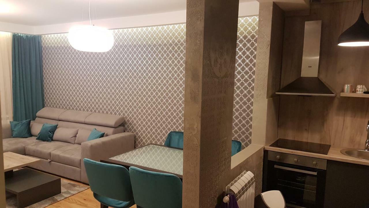 דירות Apartman Andrija זלאטיבור מראה חיצוני תמונה