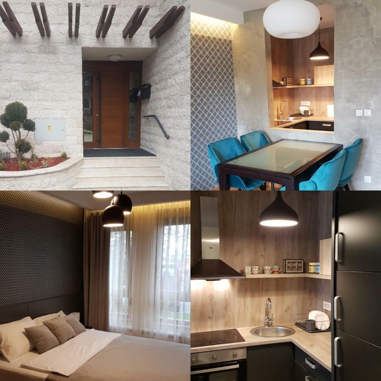 דירות Apartman Andrija זלאטיבור מראה חיצוני תמונה