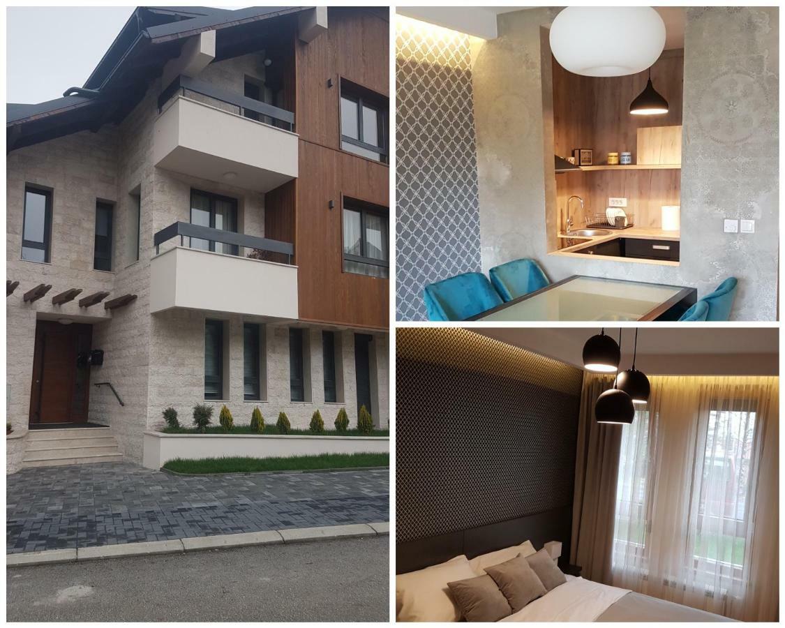 דירות Apartman Andrija זלאטיבור מראה חיצוני תמונה