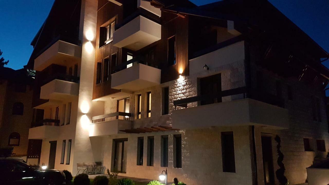 דירות Apartman Andrija זלאטיבור מראה חיצוני תמונה